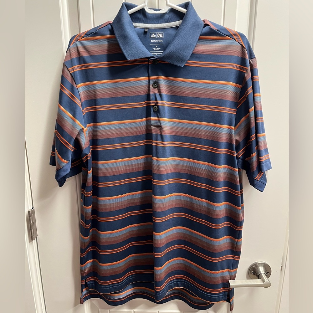 Men’s Adidas ClimaCool Polo